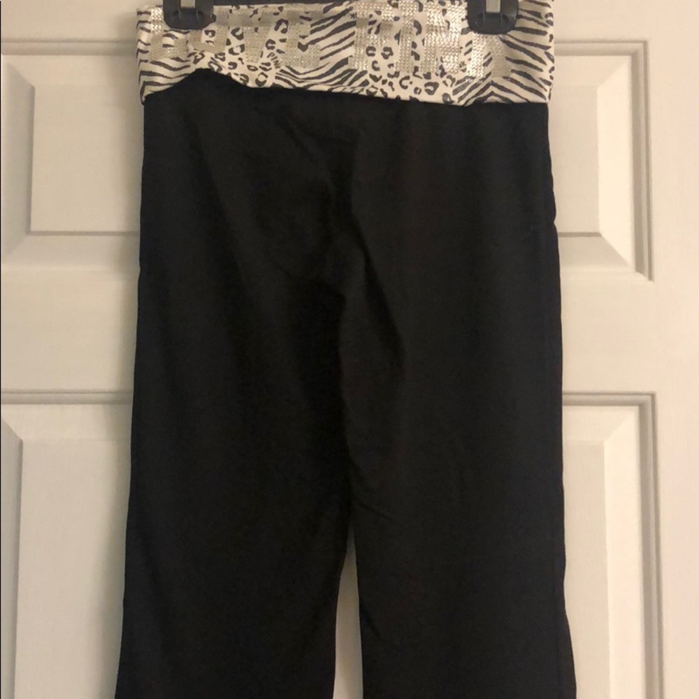 Victoria Secret Pink Yoga Pants